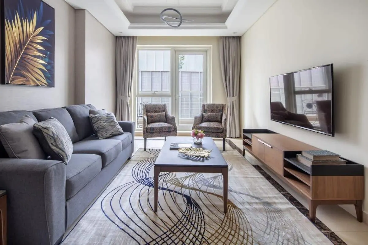 Apartmán Frank Porter - Mon Reve Dubaj
