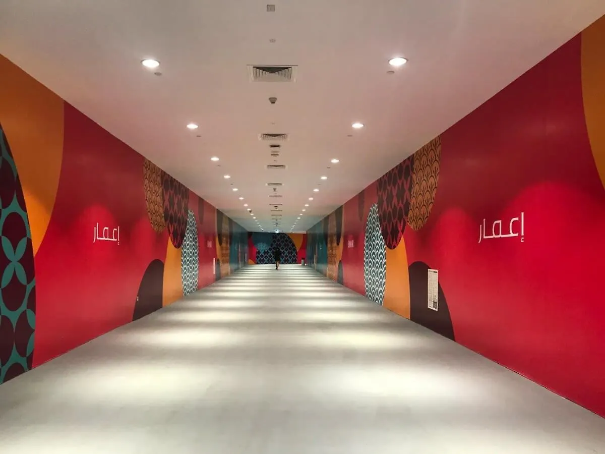 Apartmán Frank Porter - Mon Reve Dubaj
