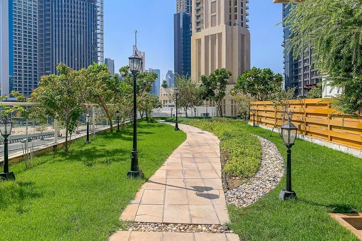 Frank Porter - Mon Reve Dubaj Apartmán