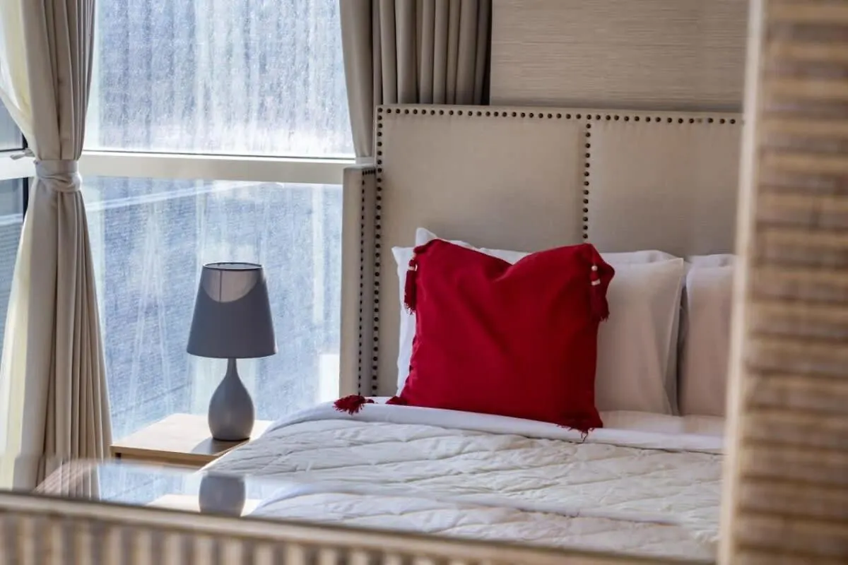 Frank Porter - Mon Reve Dubaj Apartmán