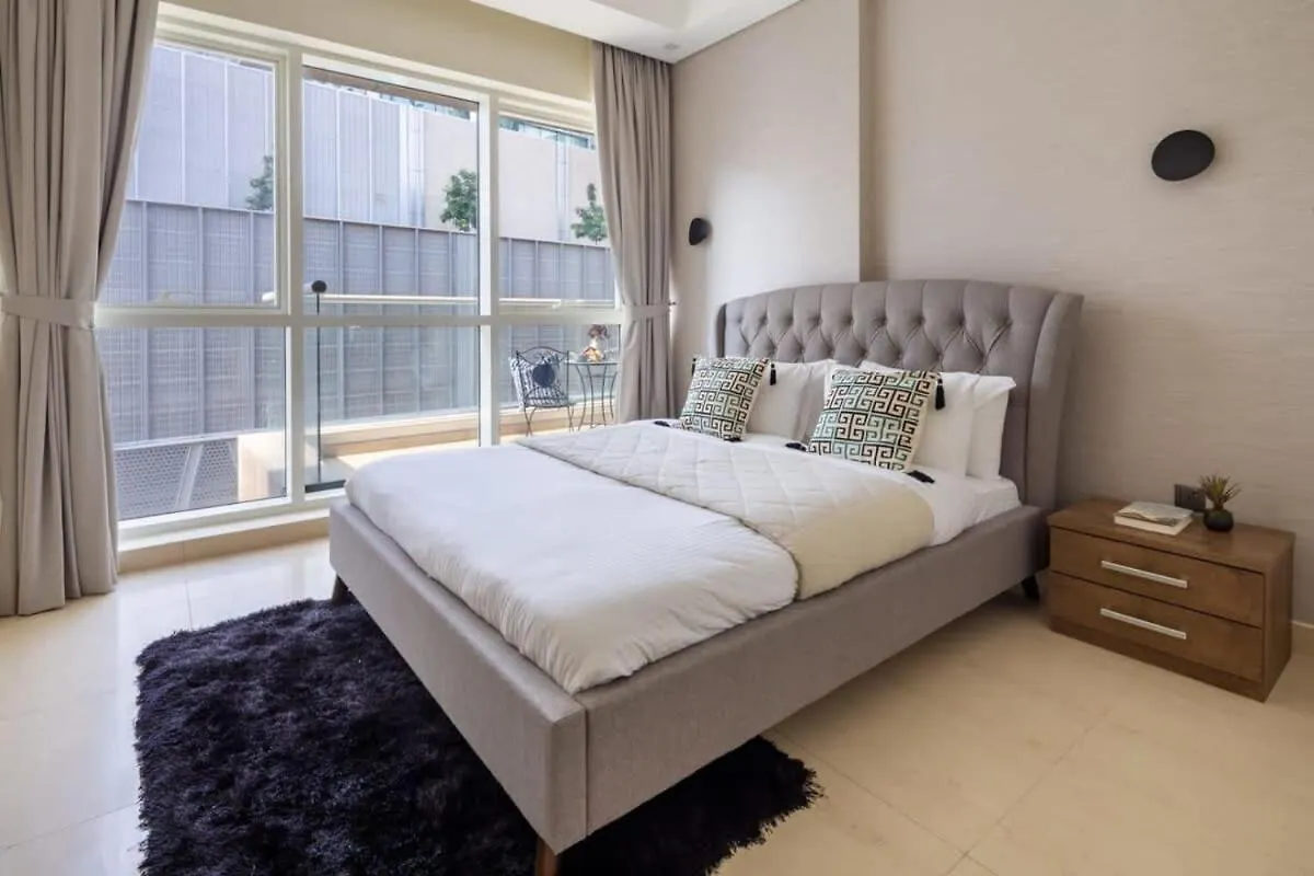 Apartmán Frank Porter - Mon Reve Dubaj Spojené arabské emiráty
