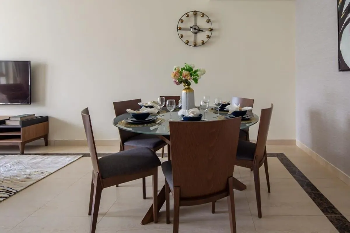 Apartment Frank Porter - Mon Reve Dubai United Arab Emirates