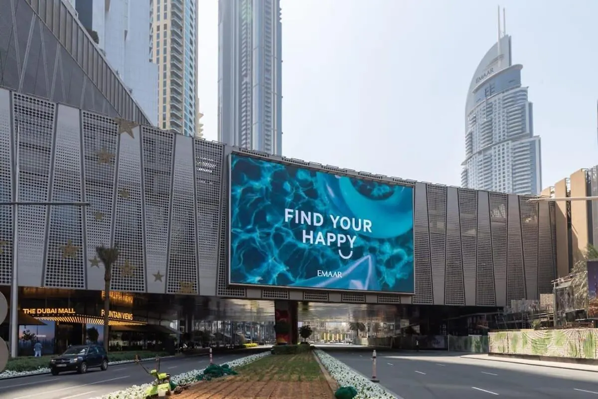 Apartment Frank Porter - Mon Reve Dubai United Arab Emirates
